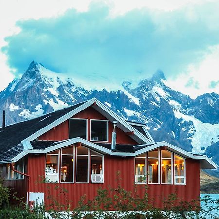 Hosteria Pehoe Torres del Paine National Park Exteriér fotografie