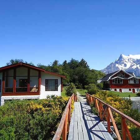 Hosteria Pehoe Torres del Paine National Park Exteriér fotografie