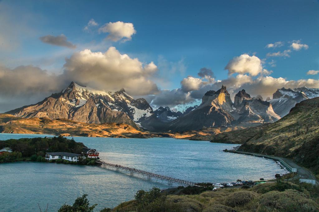 Hosteria Pehoe Torres del Paine National Park Exteriér fotografie