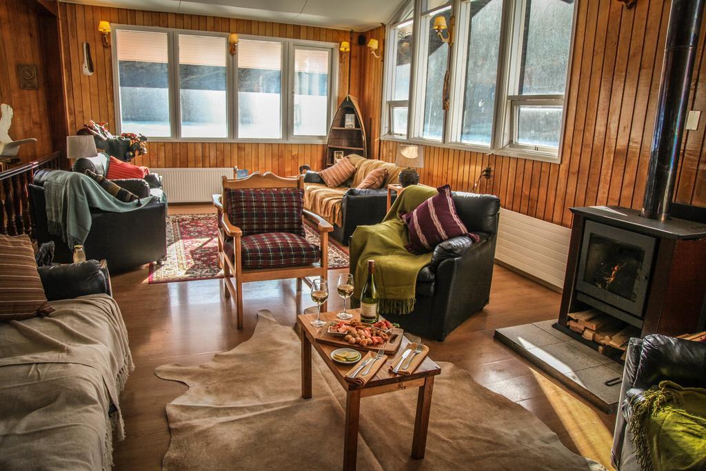 Hosteria Pehoe Torres del Paine National Park Exteriér fotografie