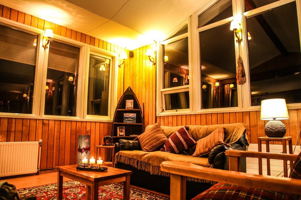 Hosteria Pehoe Torres del Paine National Park Exteriér fotografie