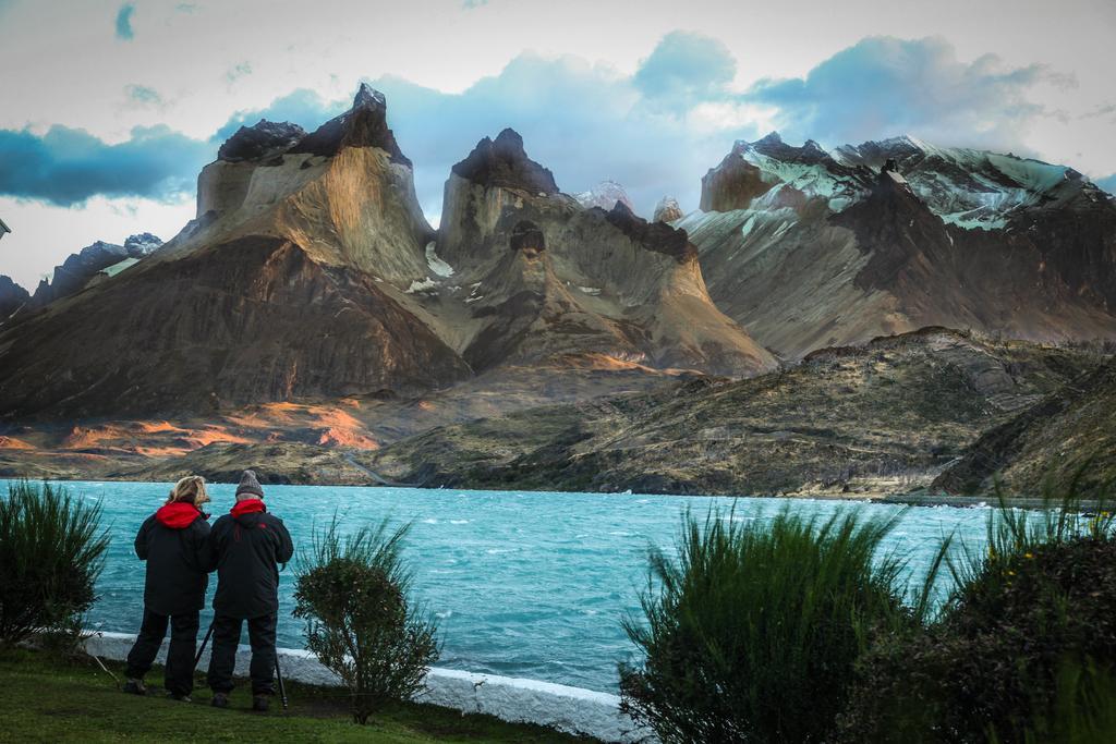 Hosteria Pehoe Torres del Paine National Park Exteriér fotografie