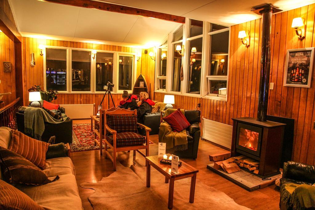 Hosteria Pehoe Torres del Paine National Park Exteriér fotografie