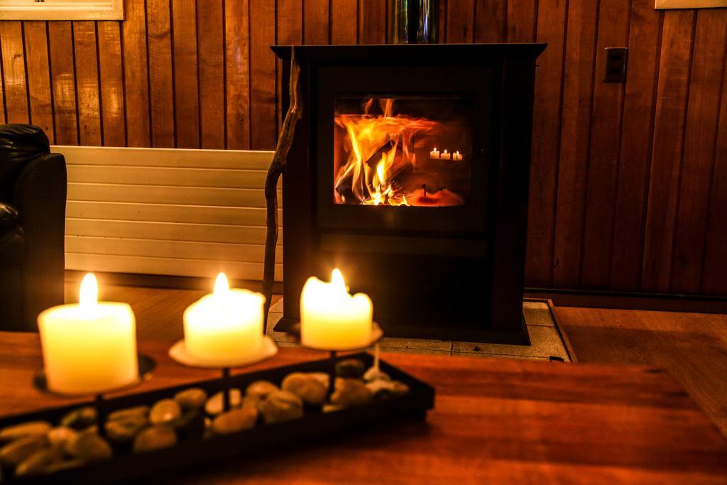 Hosteria Pehoe Torres del Paine National Park Exteriér fotografie