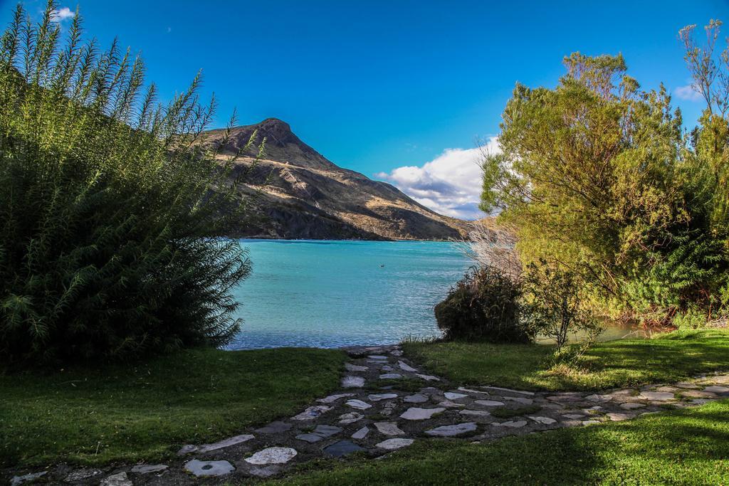 Hosteria Pehoe Torres del Paine National Park Exteriér fotografie