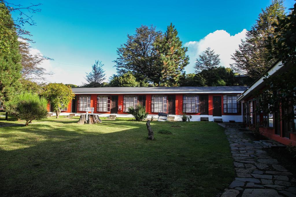 Hosteria Pehoe Torres del Paine National Park Exteriér fotografie