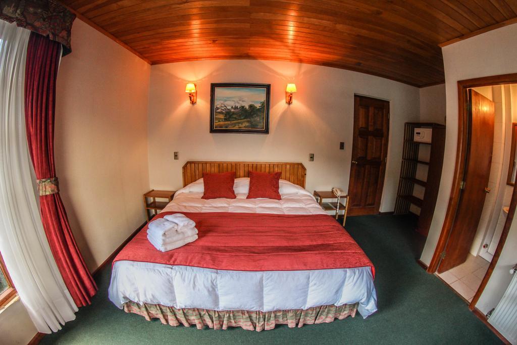 Hosteria Pehoe Torres del Paine National Park Exteriér fotografie