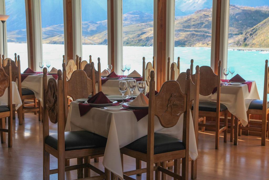 Hosteria Pehoe Torres del Paine National Park Exteriér fotografie
