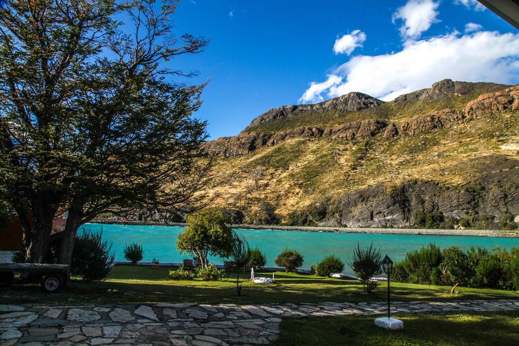 Hosteria Pehoe Torres del Paine National Park Exteriér fotografie