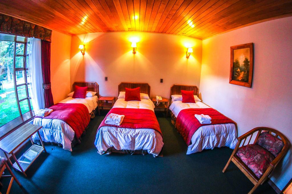 Hosteria Pehoe Torres del Paine National Park Exteriér fotografie