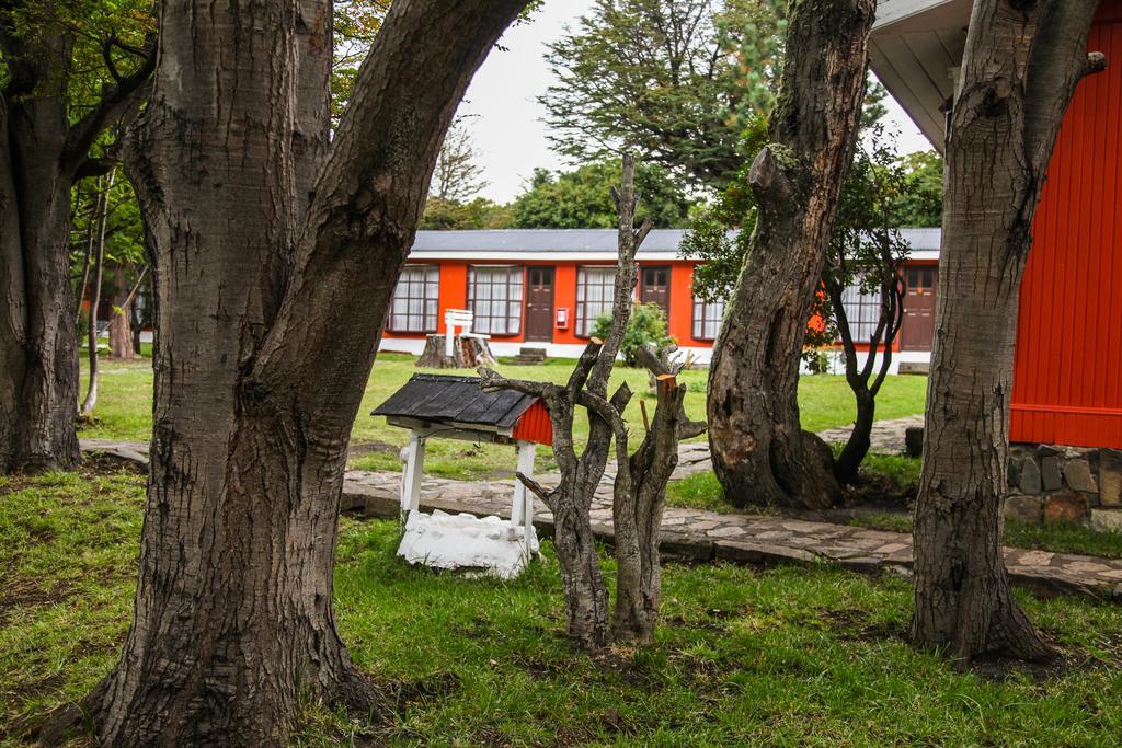 Hosteria Pehoe Torres del Paine National Park Exteriér fotografie