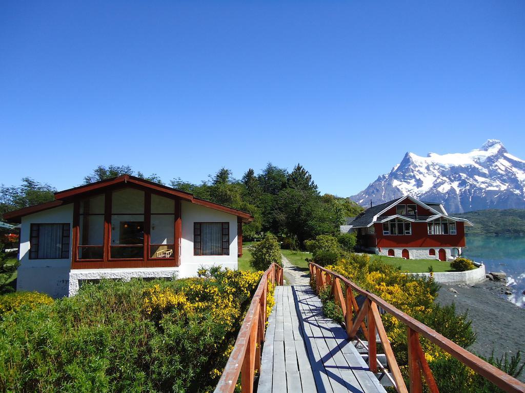 Hosteria Pehoe Torres del Paine National Park Exteriér fotografie