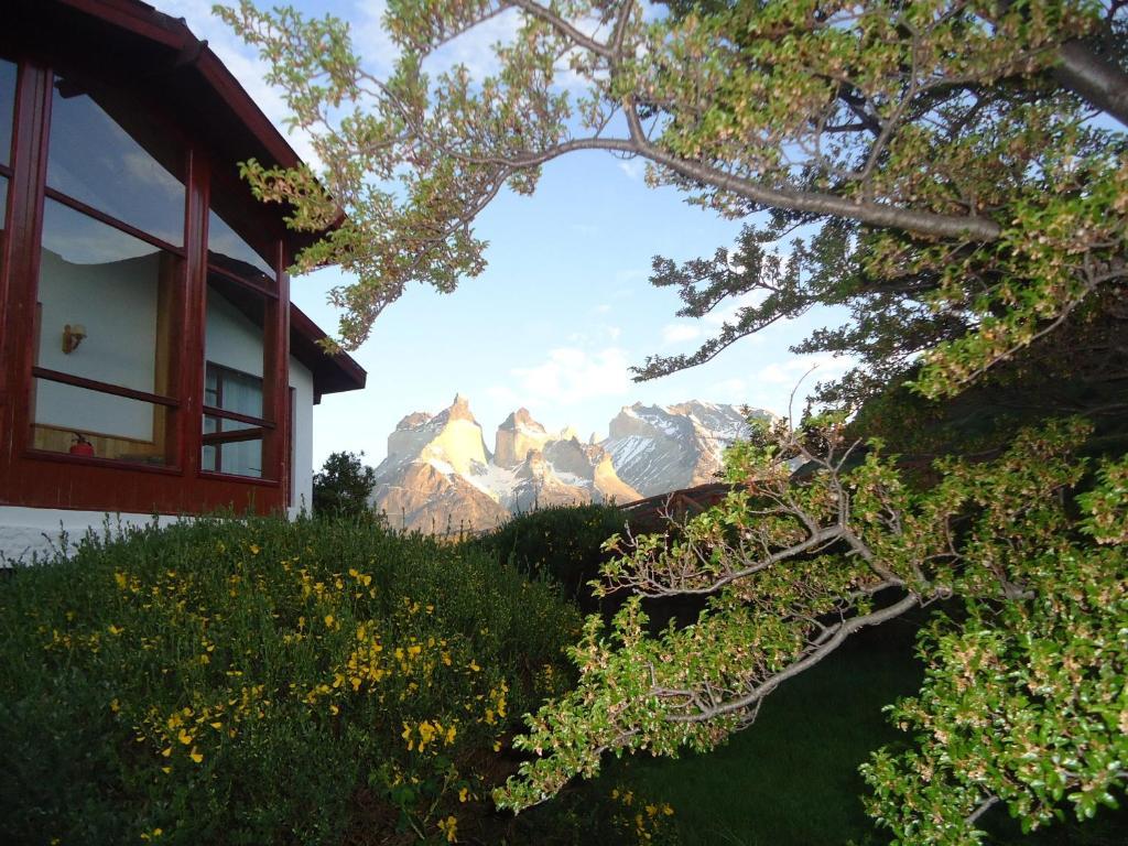 Hosteria Pehoe Torres del Paine National Park Exteriér fotografie