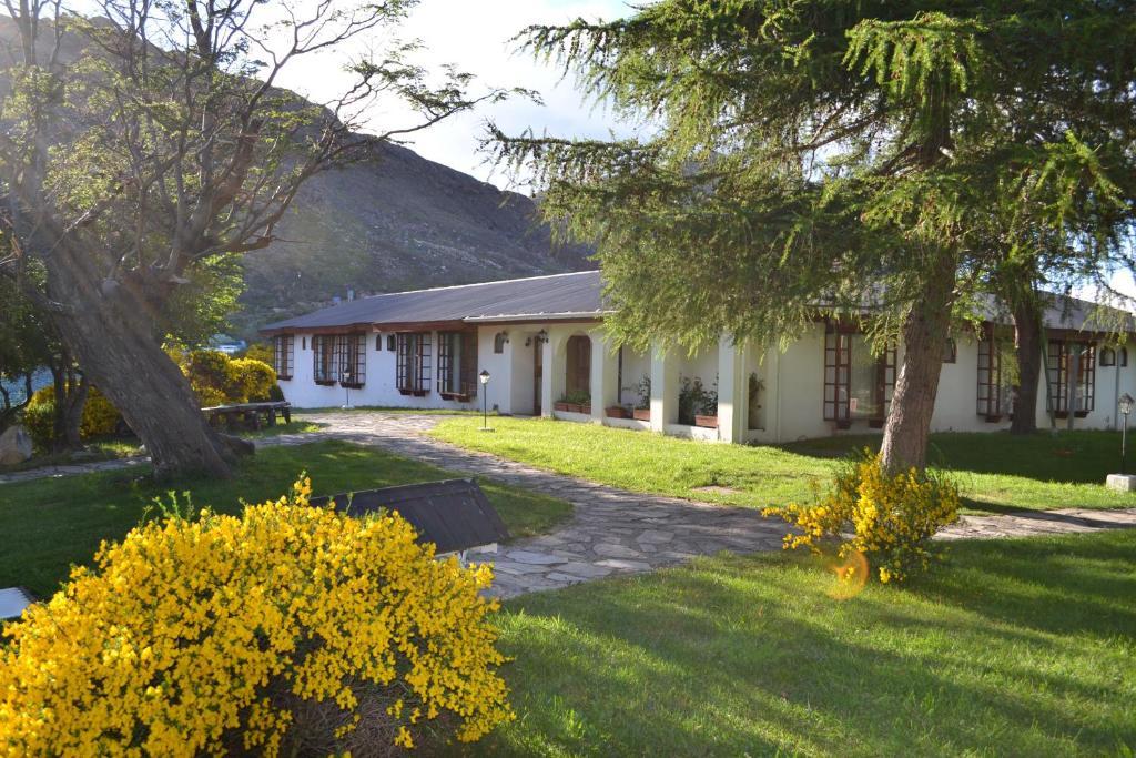 Hosteria Pehoe Torres del Paine National Park Exteriér fotografie