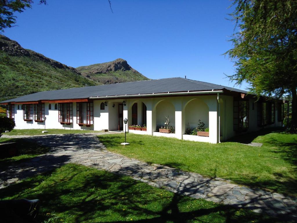 Hosteria Pehoe Torres del Paine National Park Exteriér fotografie