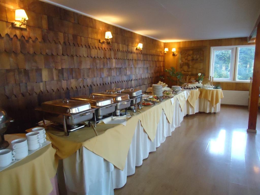 Hosteria Pehoe Torres del Paine National Park Exteriér fotografie
